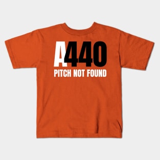 A440 Kids T-Shirt